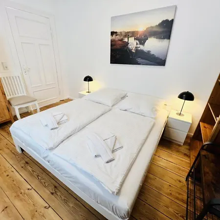 Lägenhet Seeterrasse Rostock