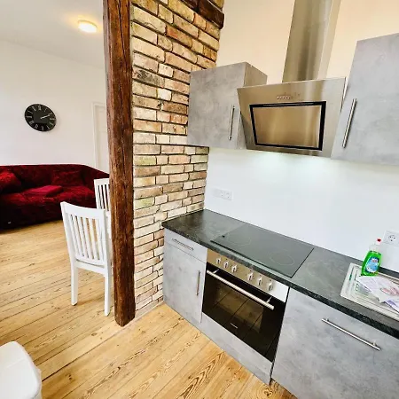 Seeterrasse Appartement