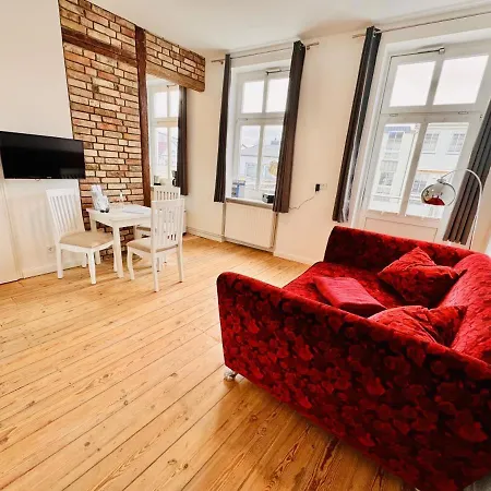 Seeterrasse * Rostock