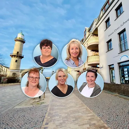 Seeterrasse Rostock