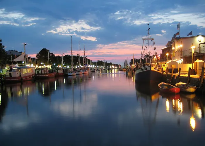 Seeterrasse ロストック