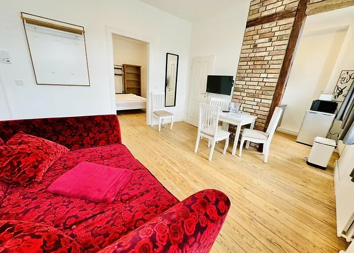 Seeterrasse ロストック